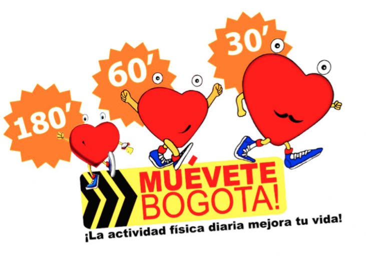 Muévete en Bogotá 