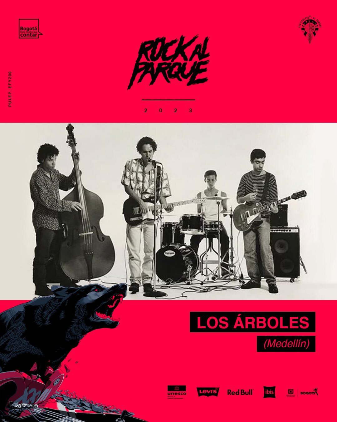 Los árboles 