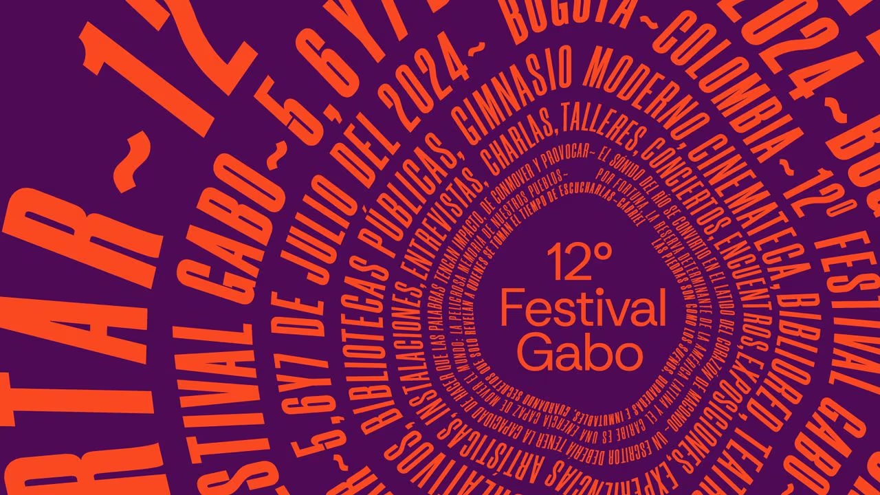 Festival Gabo 2024