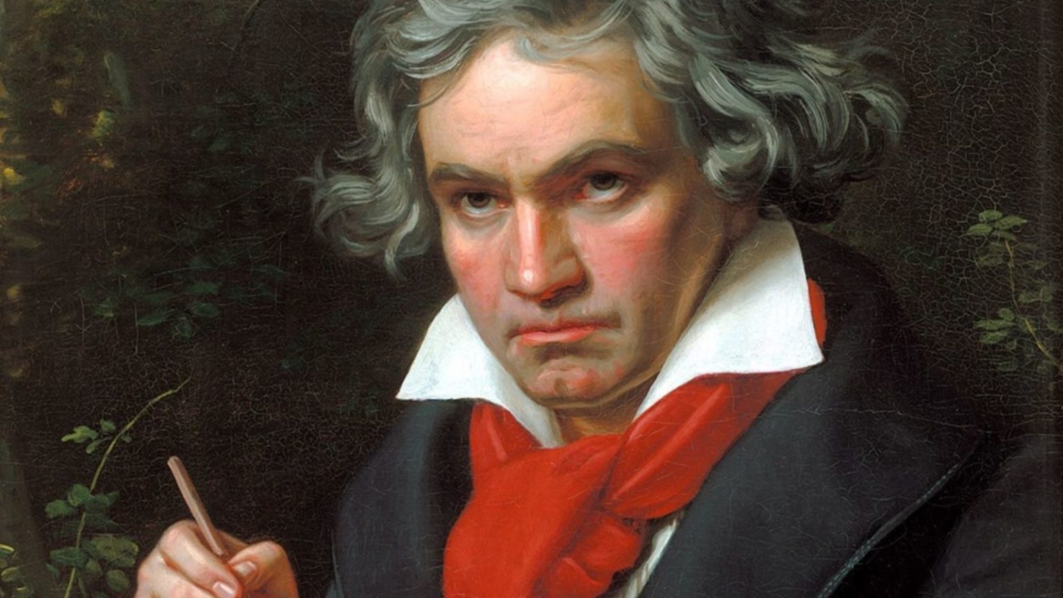  Ludwig van Beethoven