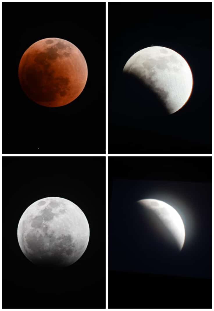 Eclipse de luna