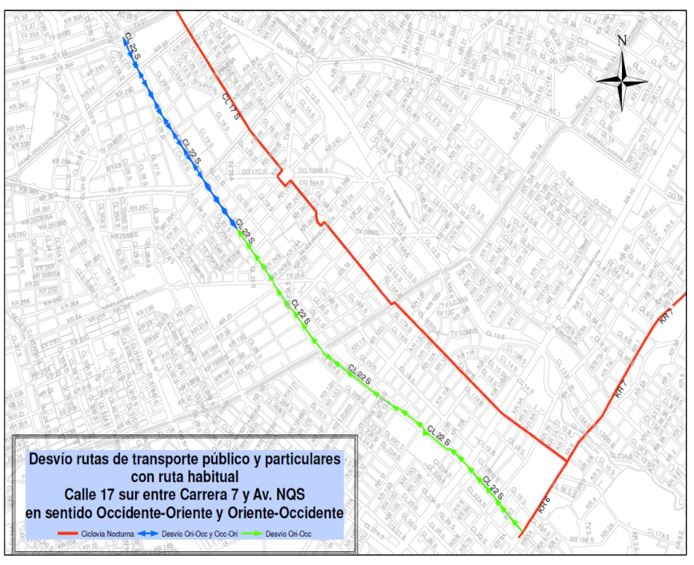 Mapa 11 IDRD