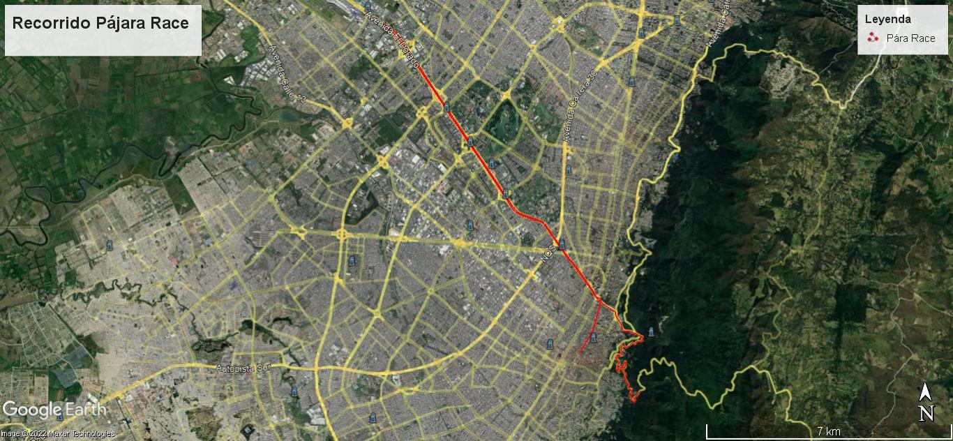 Movilidad: Cierres y desvíos por Pájara Race el 5 de marzo de 2023