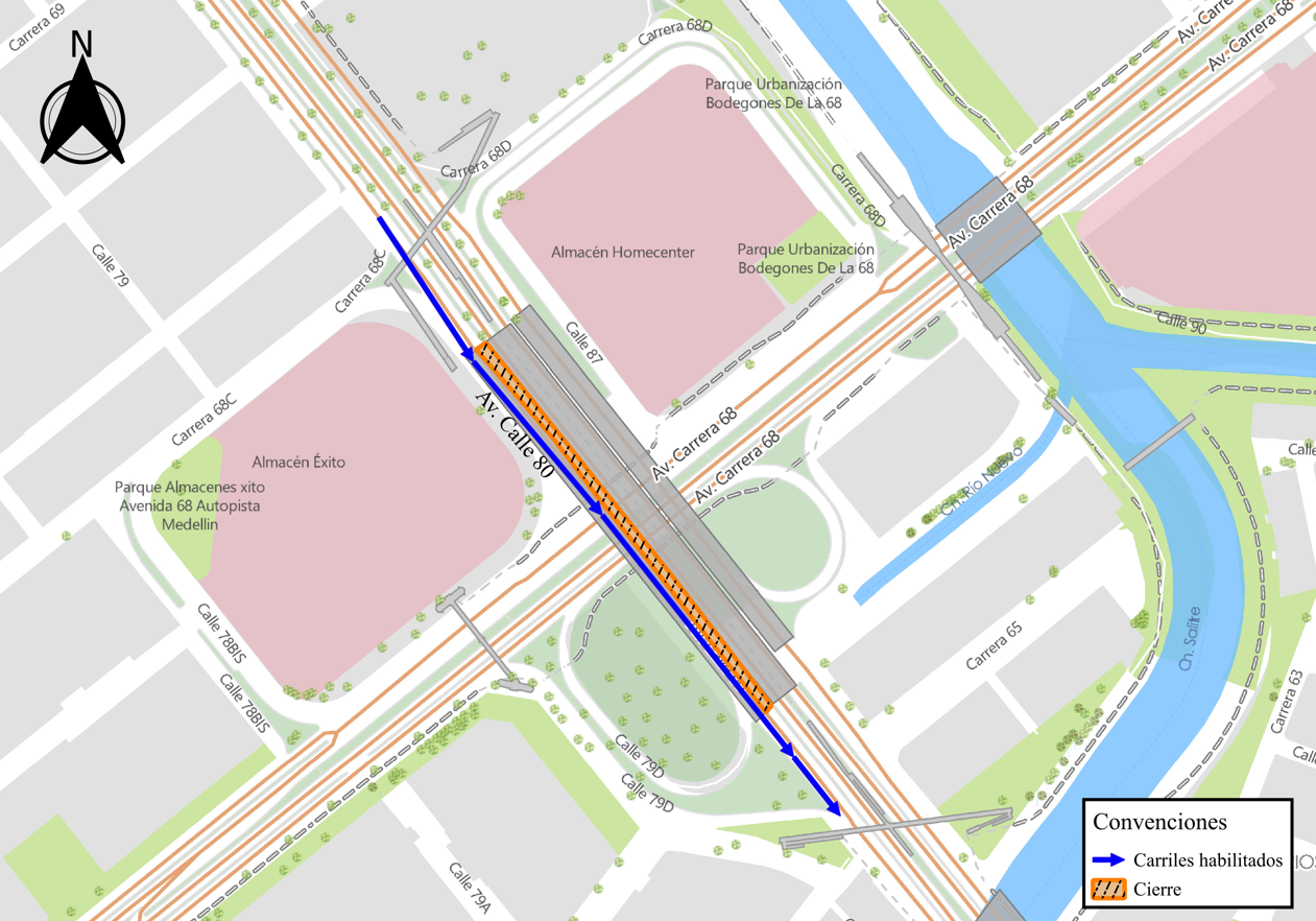 Tránsito peatonal •	Los andenes y la infraestructura existente para los peatones y ciclistas no sufrirán ningún tipo de afectación; por este motivo, los peatones podrán circular normalmente por la infraestructura destinada para tal fin. Recomendaciones •	Se recomienda a los peatones transitar por los andenes, así mismo realizar los cruces en las esquinas y sitios destinados para tal fin. •	Se recomienda a todos los usuarios del sector, tener en cuenta esta información y transitar con precaución atendiendo la señalización para que puedan efectuar sus recorridos habituales sin contratiempos. •	Se recomienda a los conductores transitar con precaución y acatar la señalización dispuesta en el área de influencia del PMT. •	De igual manera se recomienda a los peatones, ciclistas y conductores atender la señalización de obra, así como las instrucciones y recomendaciones de los auxiliares de tránsito y personal encargado para dicha actividad.