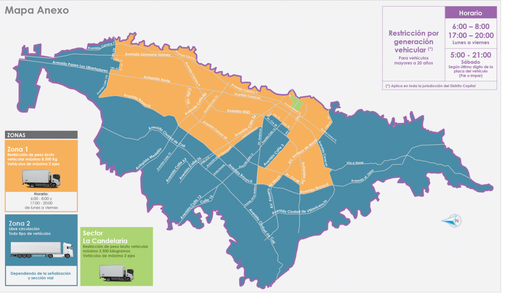 MAPA SD MOVILIDAD