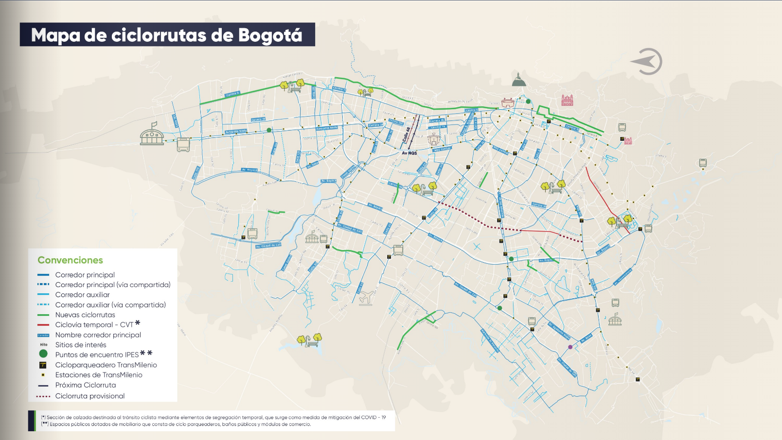 Movilidad: ¿Cuál es la normativa del uso de casco para ciclistas? 