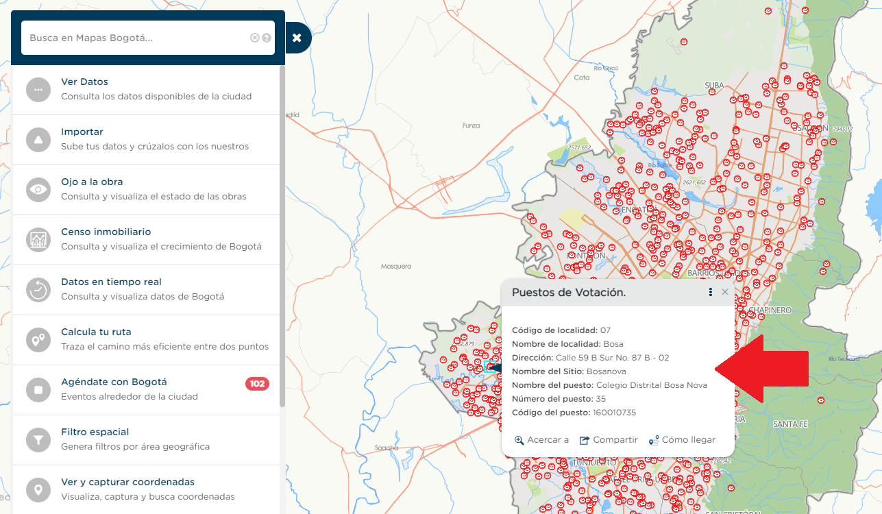 mapas