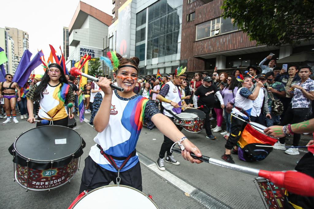 Marchas Orgullo LGBT 2022