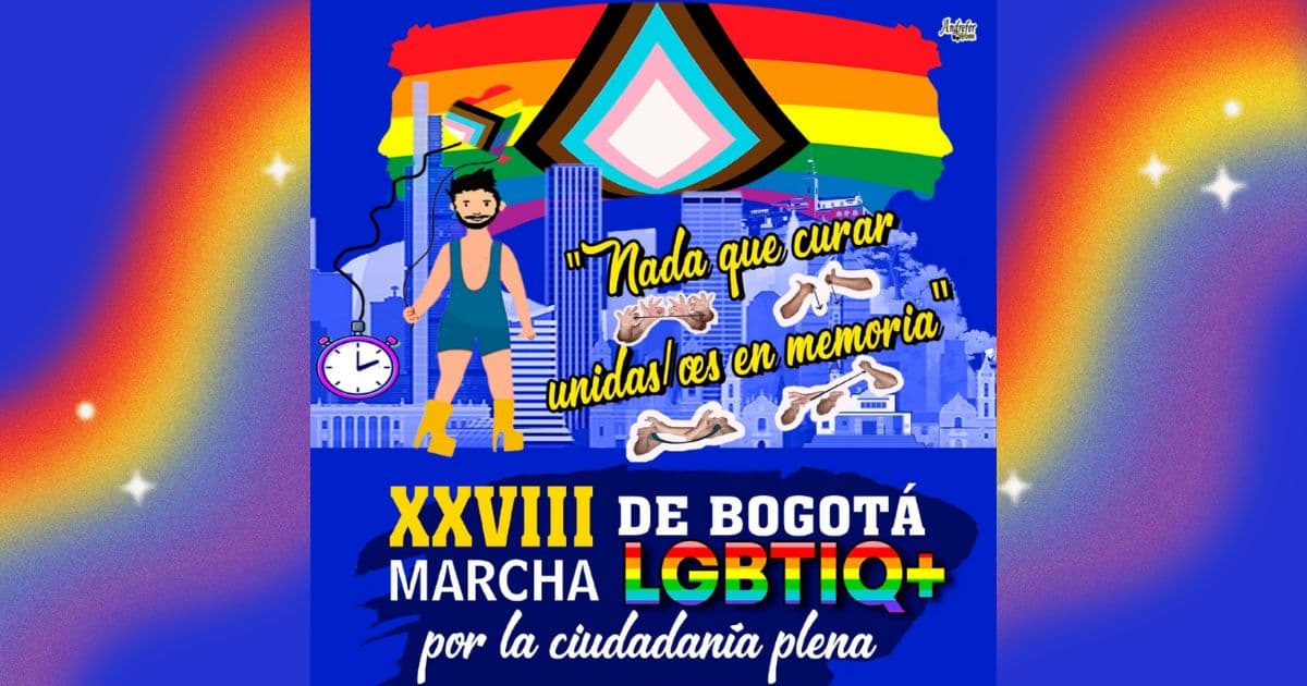 Marchas LGBTI 2024