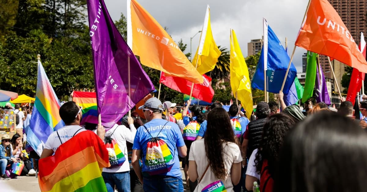 Marchas del Orgullo LGBTI en Bogotá 2024