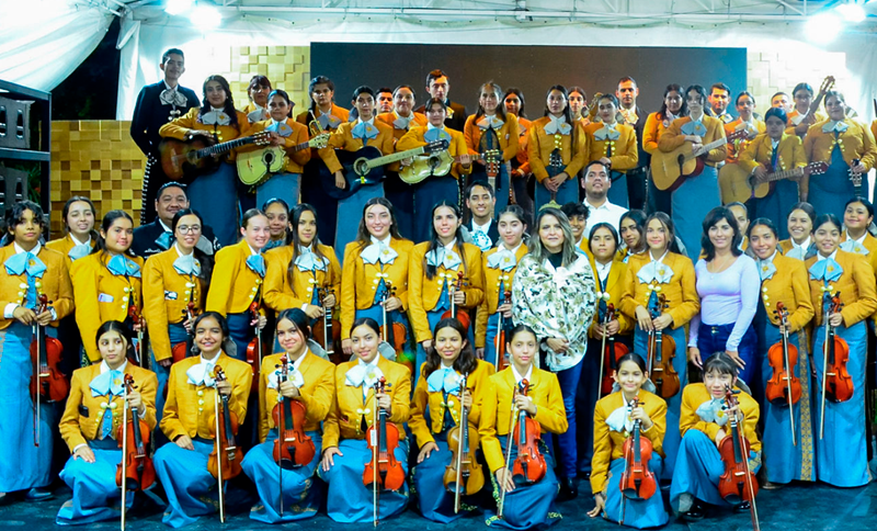 Mujeres en Armonía