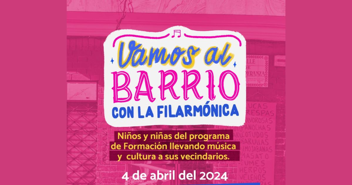 Orquesta Filarmónica de Bogotá 