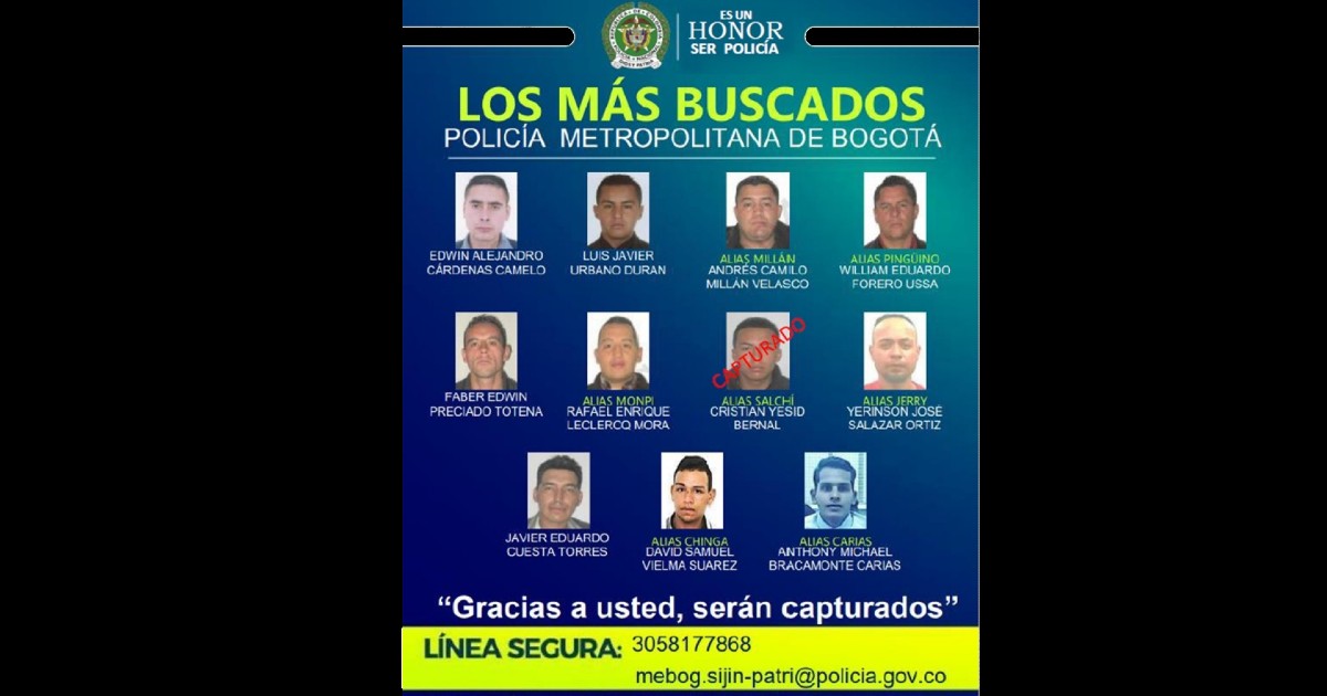 Losmásbuscados