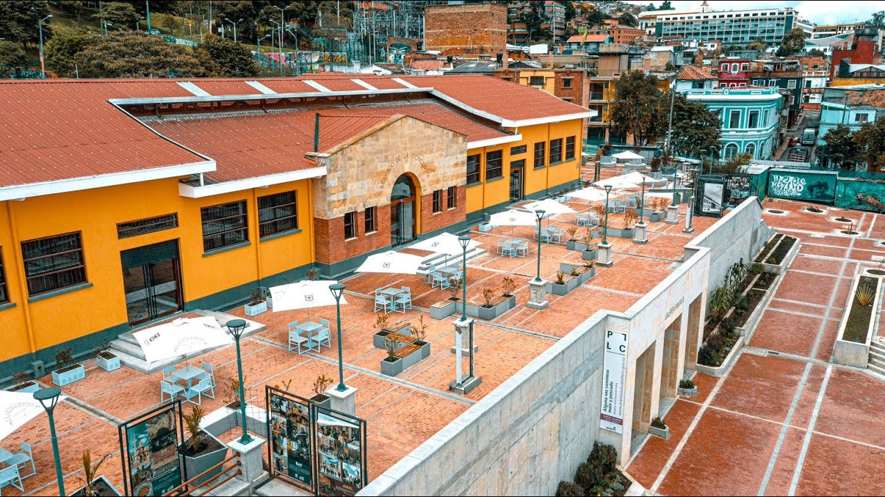 Plaza de Mercado La Concordia