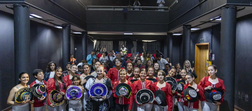 Las Machas Caporales Danzas Caporal Andina