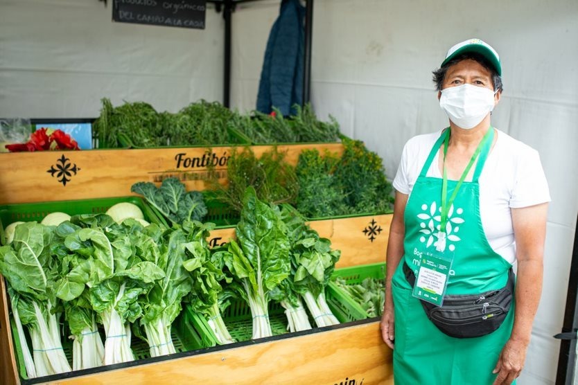 Mercados Campesinos