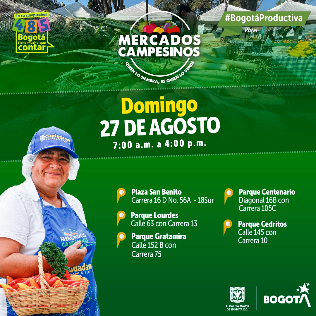 Mercados Campesinos