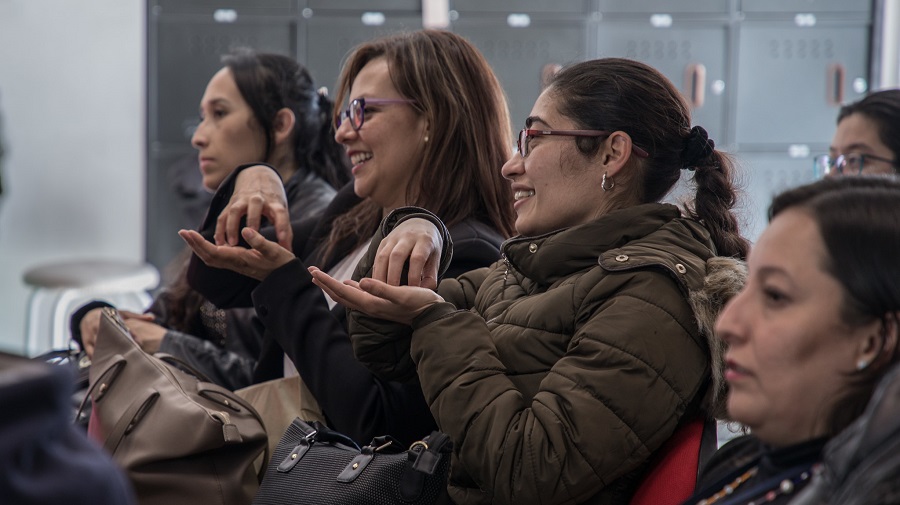 Club Conversación Inclusiva