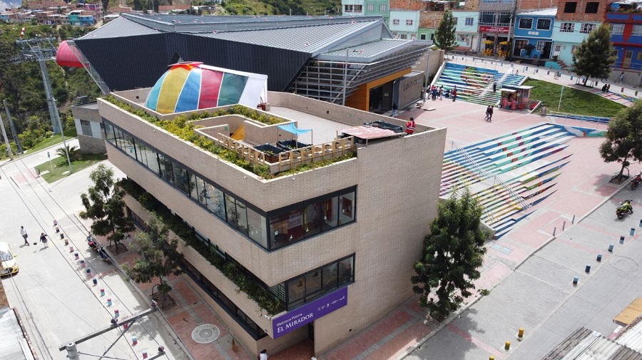 Museo de la Ciudad Autoconstruida - Ciudad Bolívar