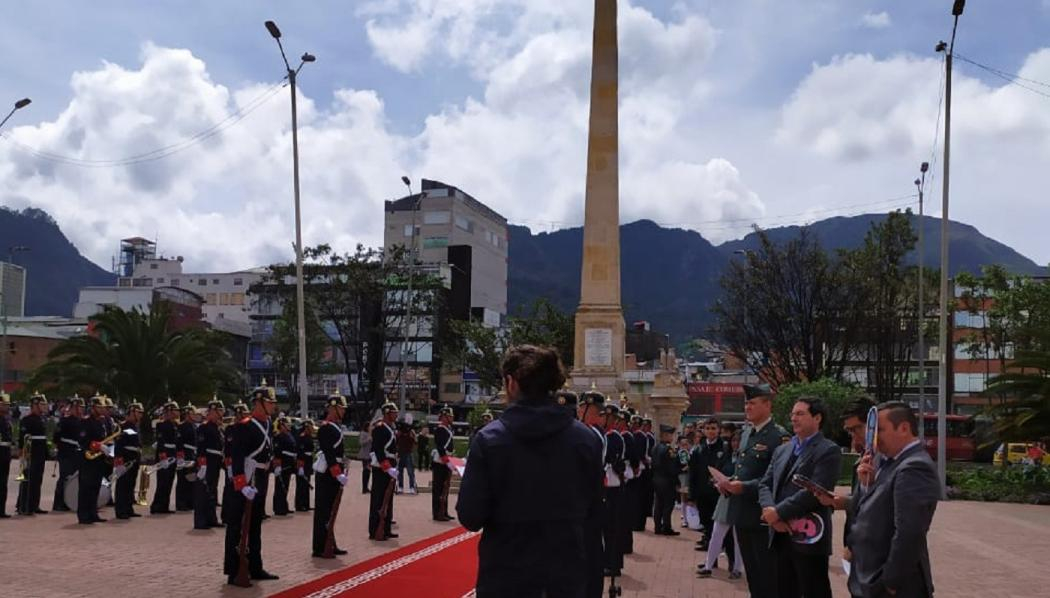 Foto: Secretaría Distrital de Cultura, Recreación y Deporte.