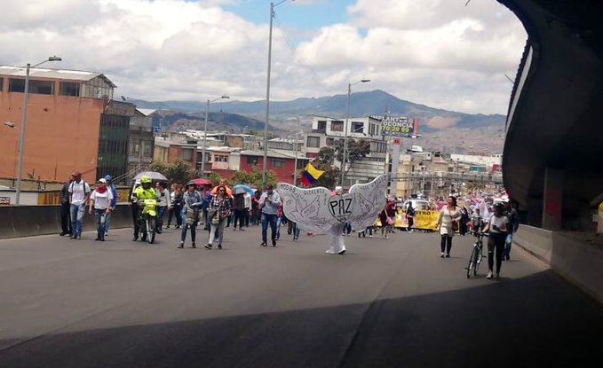 Movilización por la NQS