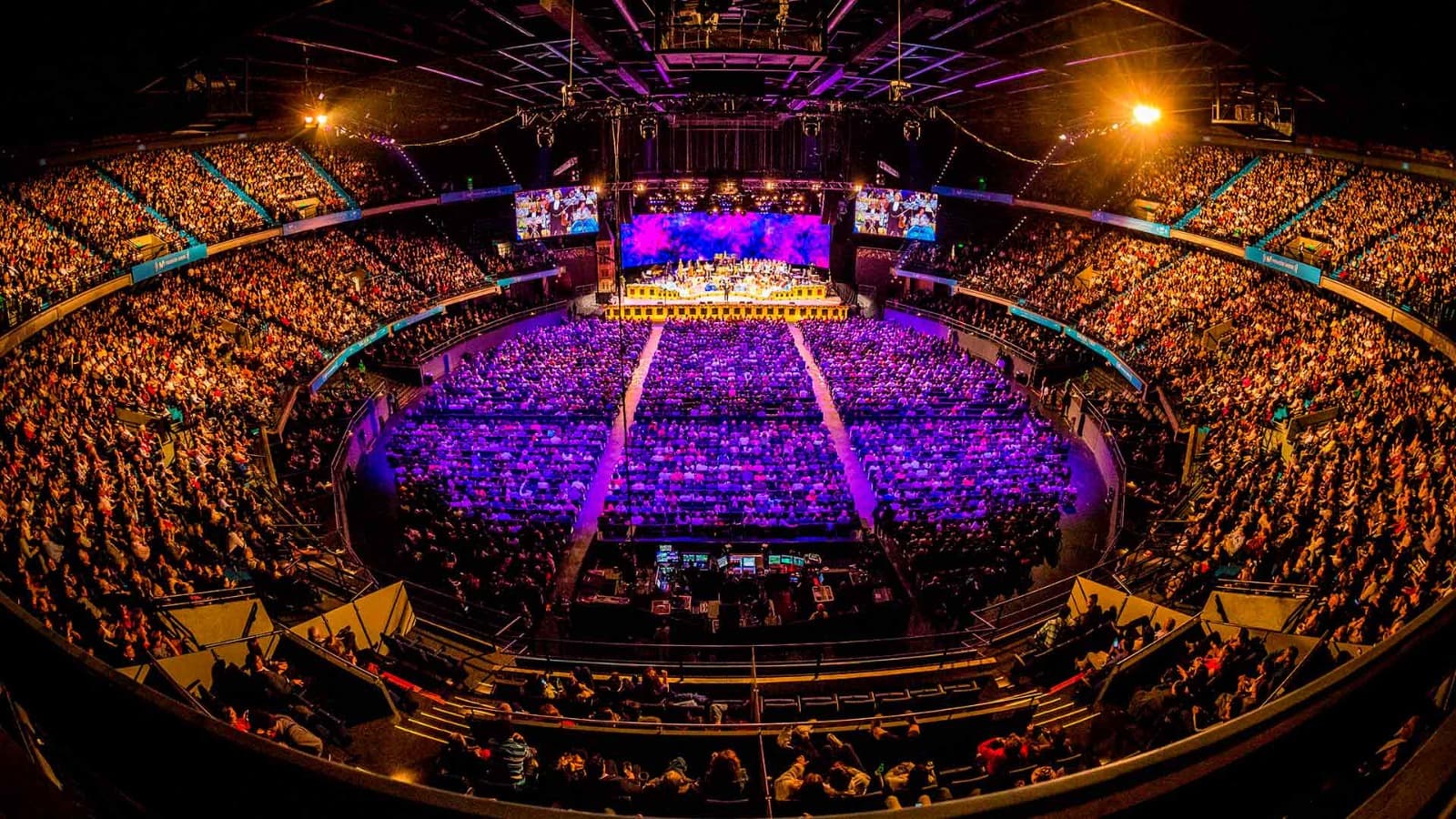 Movistar Arena de Bogotá, el sexto escenario más visitado del mundo