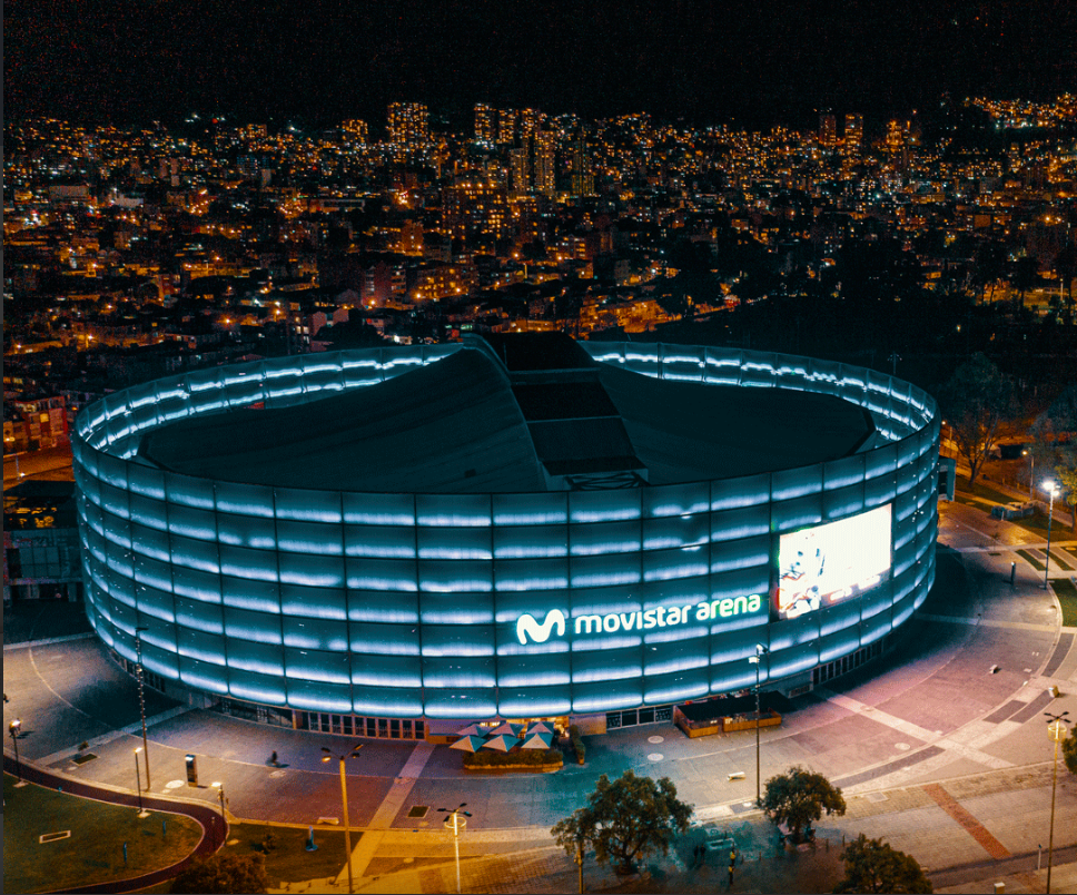 Movistar Arena