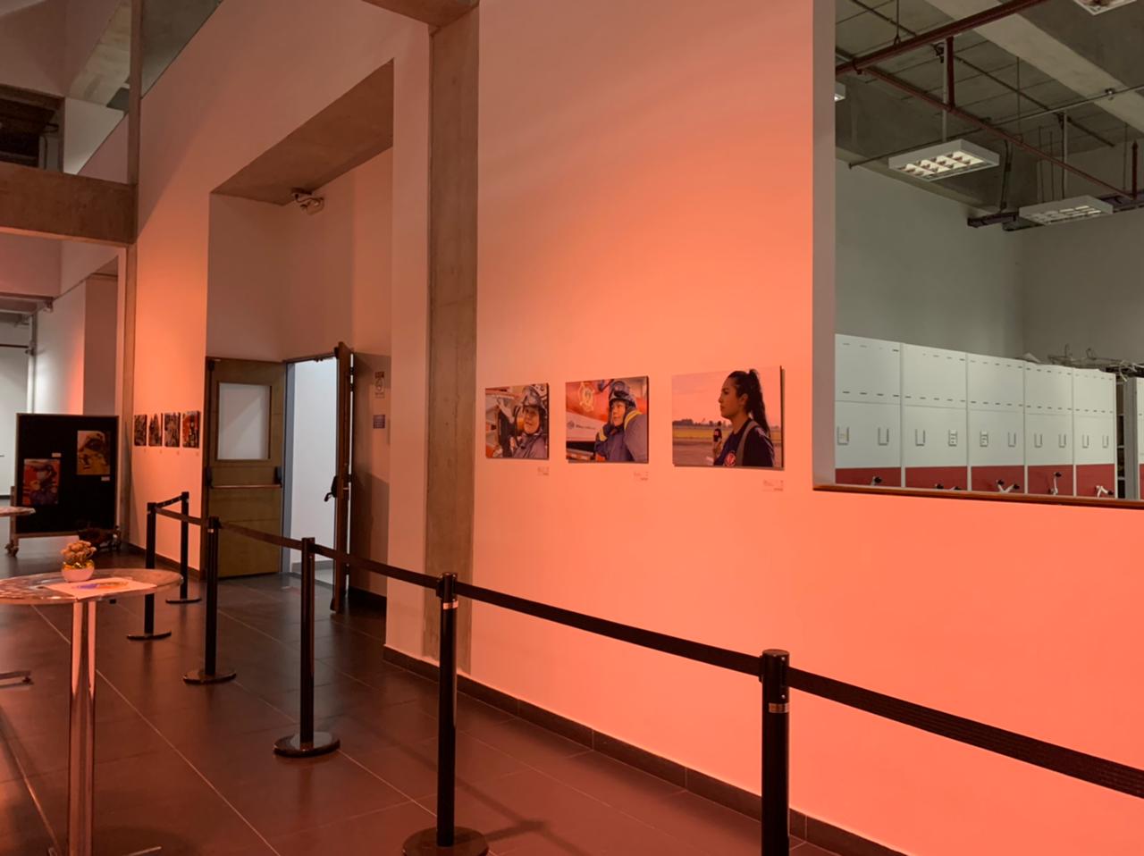 Con galería de fotos Bomberos de la ciudad continuarán homenajeando a las mujeres - Foto: Prensa Bomberos de Bogotá