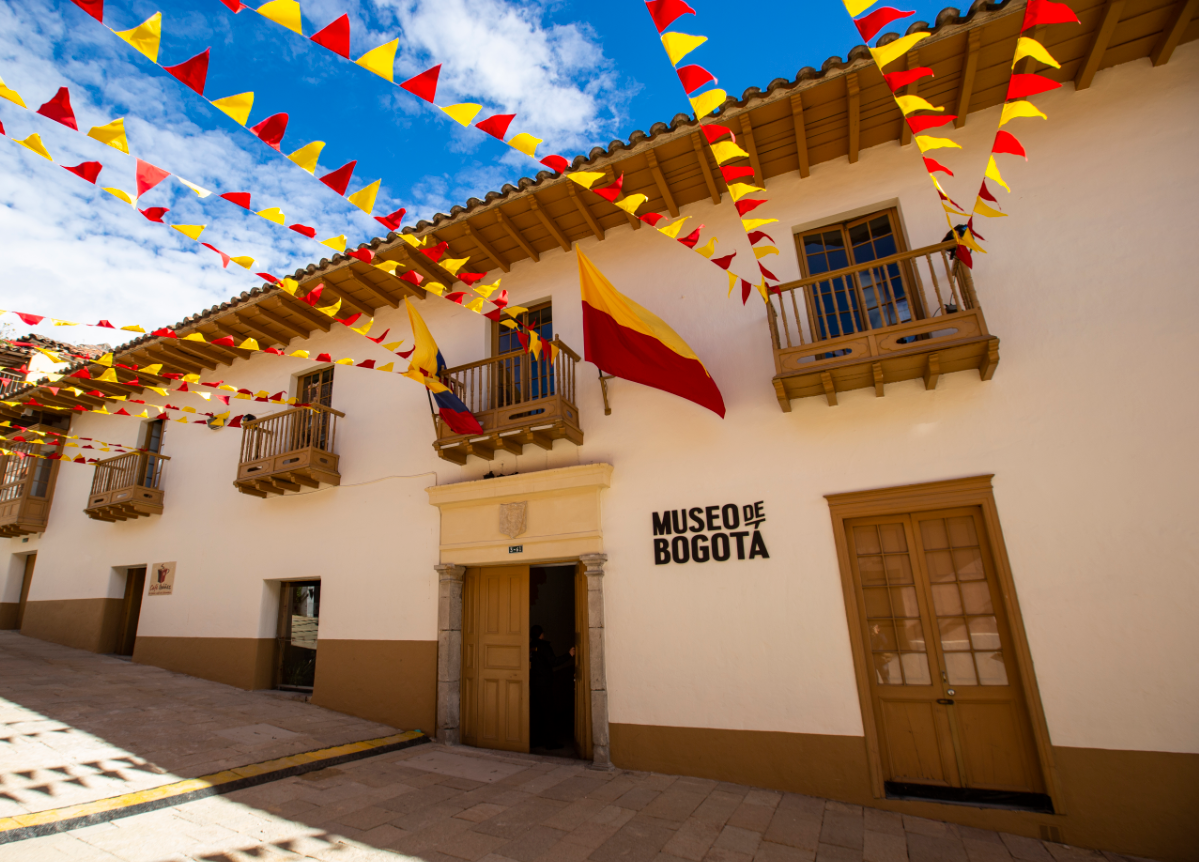 Museos en La Candelaria 