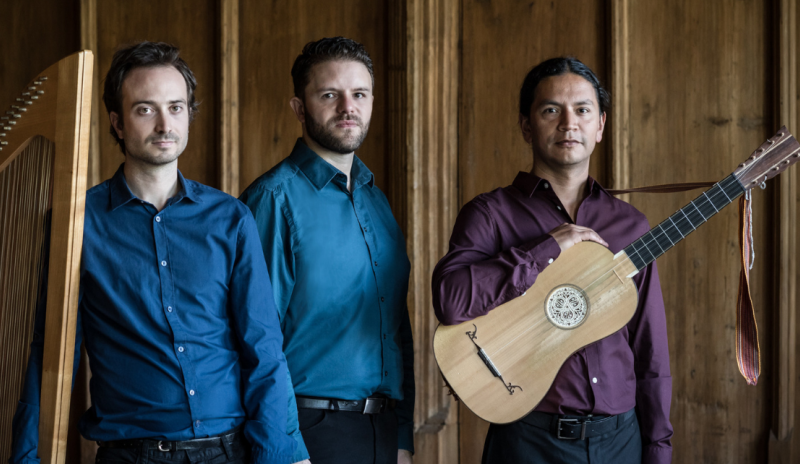 Música antigua en el Teatro Mayor Julio Mario Santo Domingo