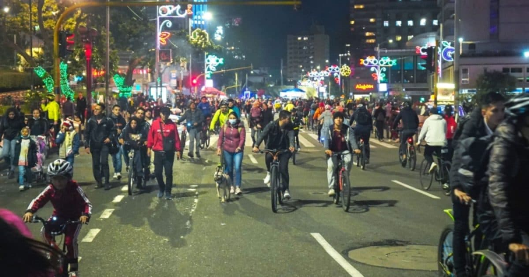 Navidad en Bogotá 2024 