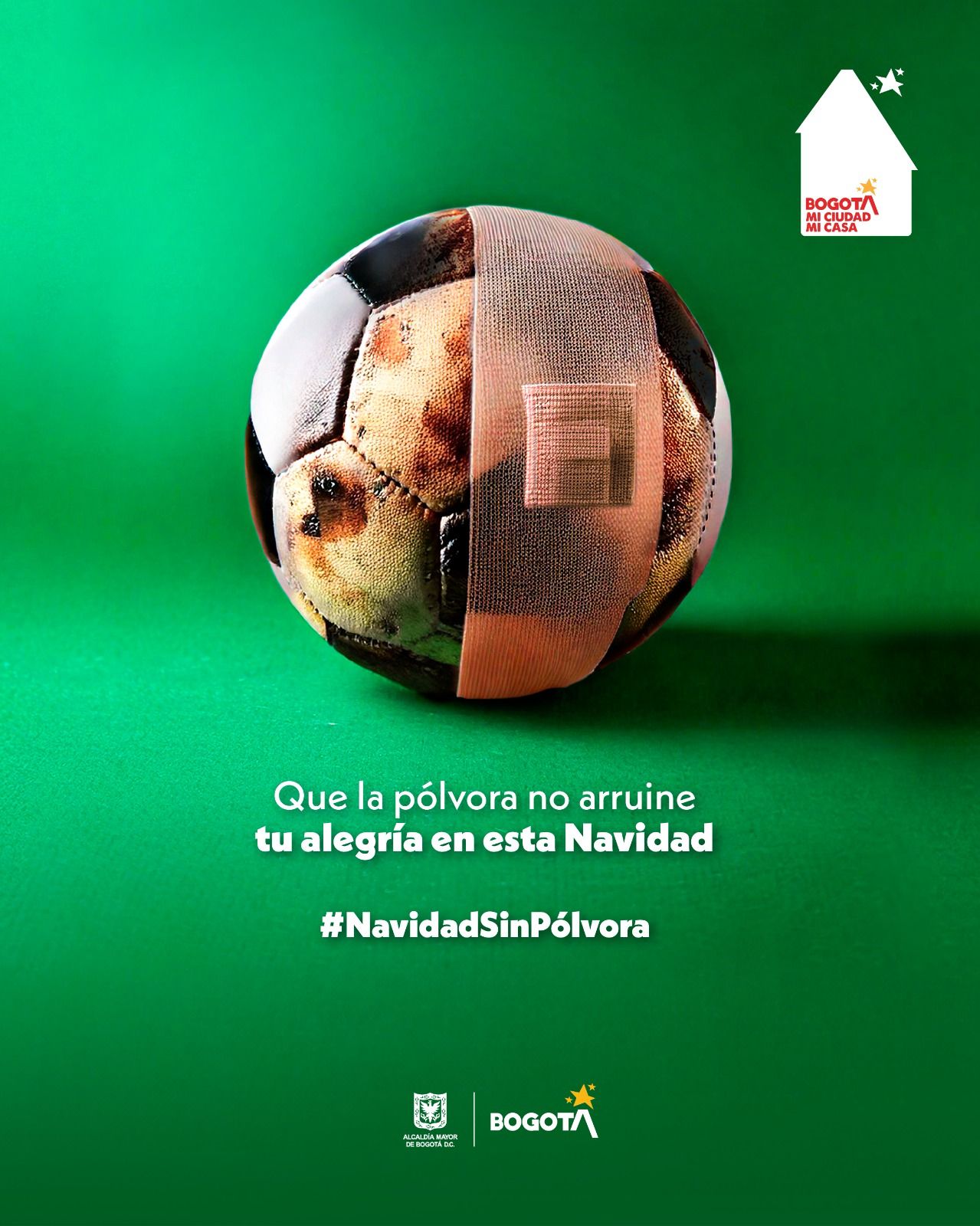 Navidad en Bogotá 2024 recomendaciones para celebrar sin usar pólvora