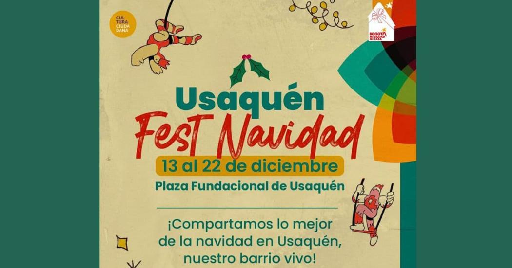 Navidad en Bogotá 2024 