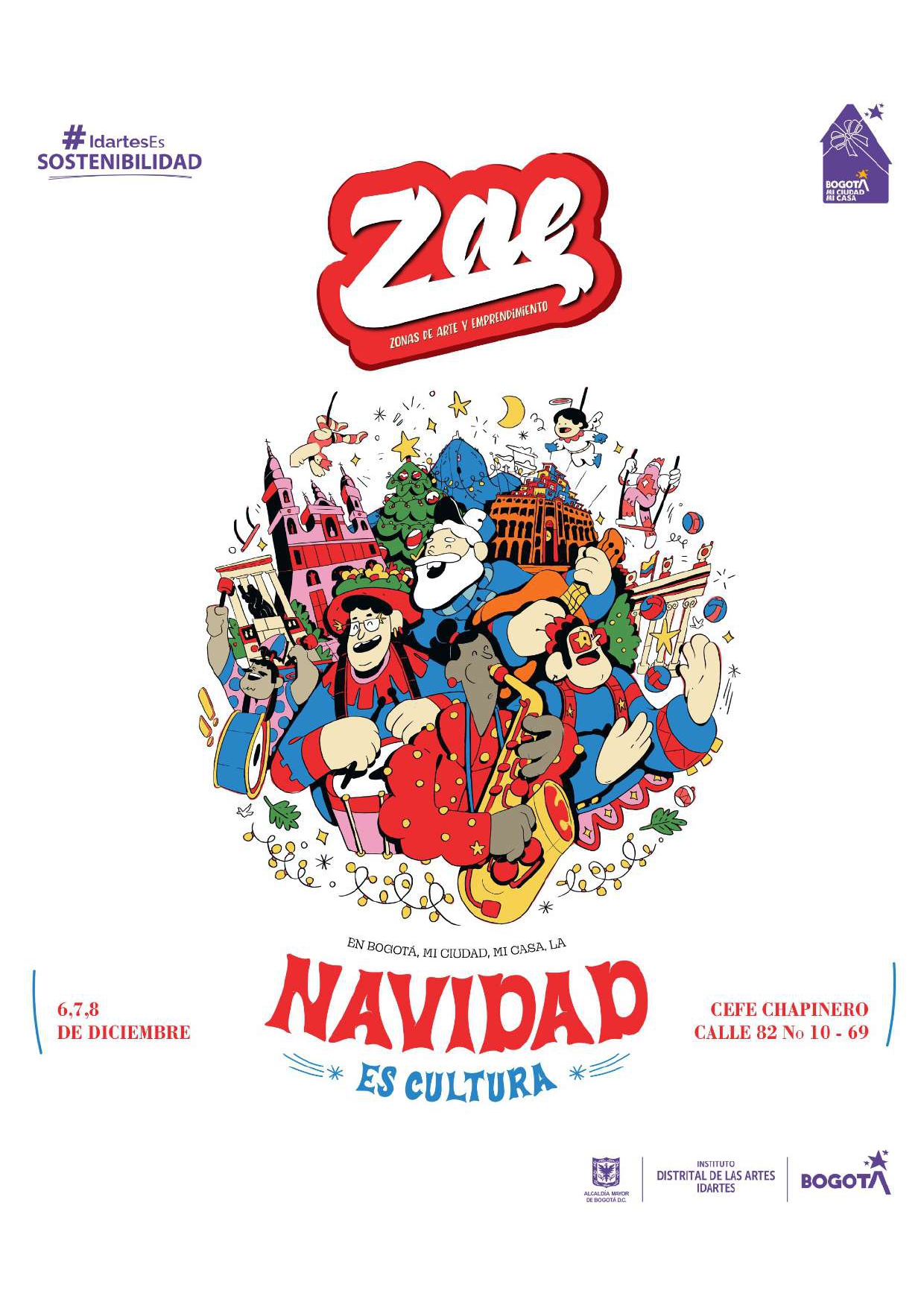 Navidad Bogotá 2024