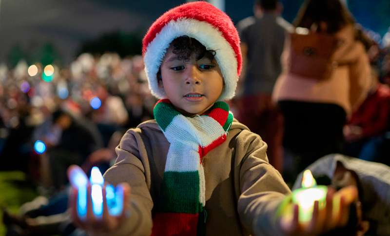 Navidad Bogotá 2024