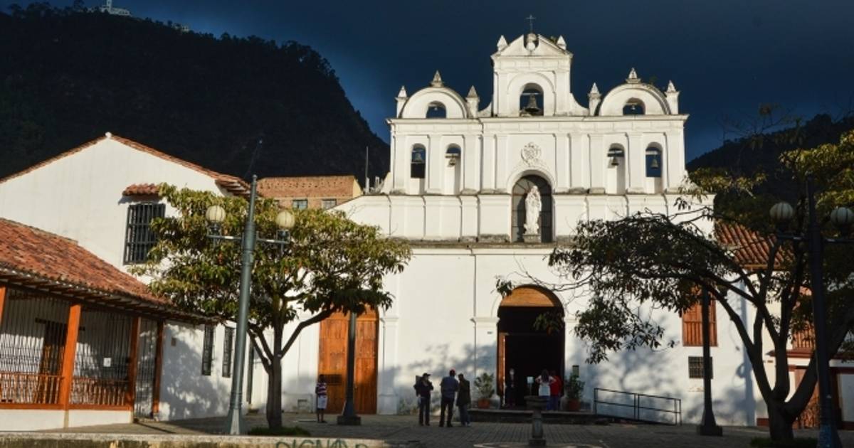 Nuestra Señora de Las Aguas