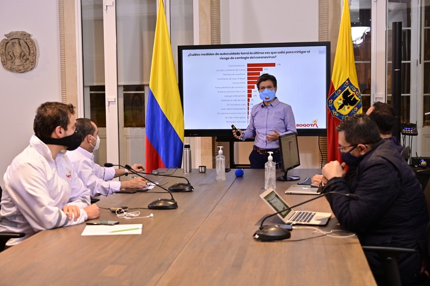 Nuevas Zonas de Cuidado especial en sectores de Kennedy, Bosa y Ciudad Bolívar