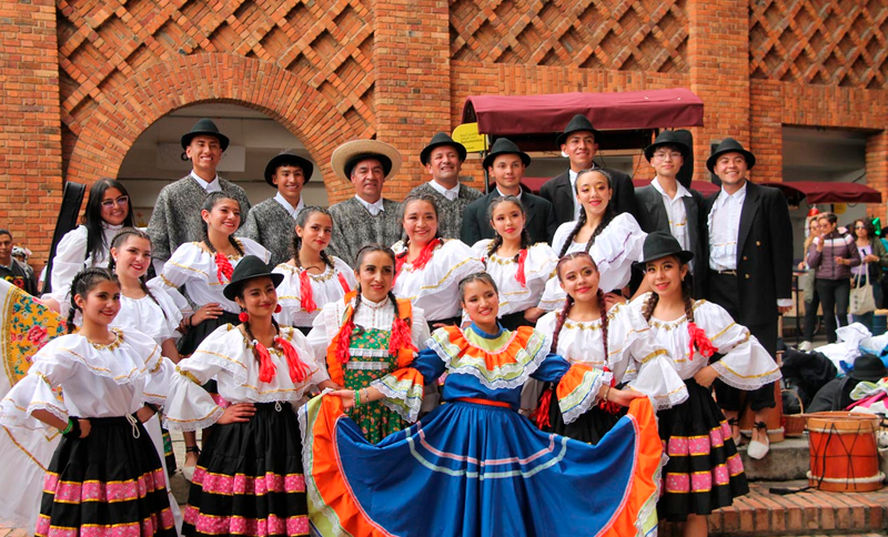 "El orgullo de ser campesino" en Convite al Muelle de la FUGA