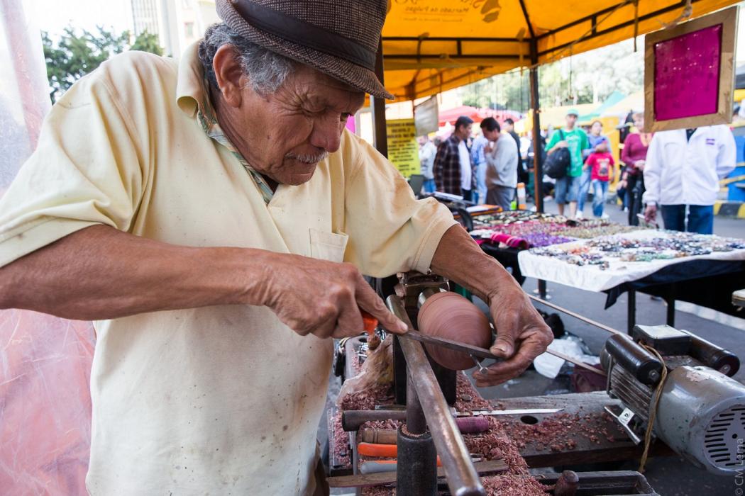 Oficios tradicionales carpintería 