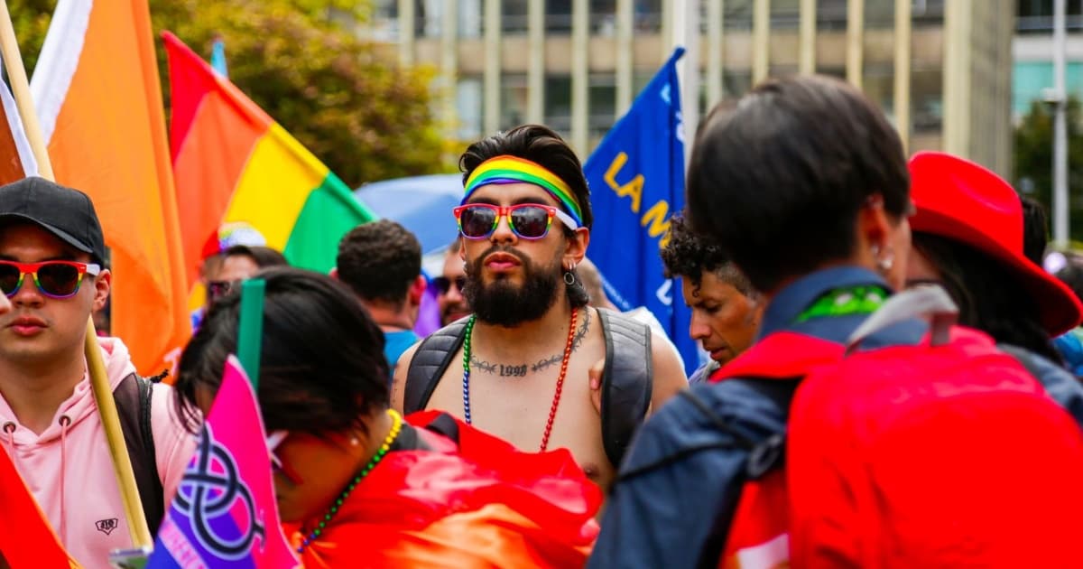 Orgullo LGBTI en Bogotá: colores y diversidad con gala de este jueves 27 junio