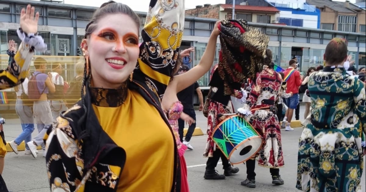 Orgullo LGBTI en Bogotá: gran marcha este domingo 30 de junio 2024