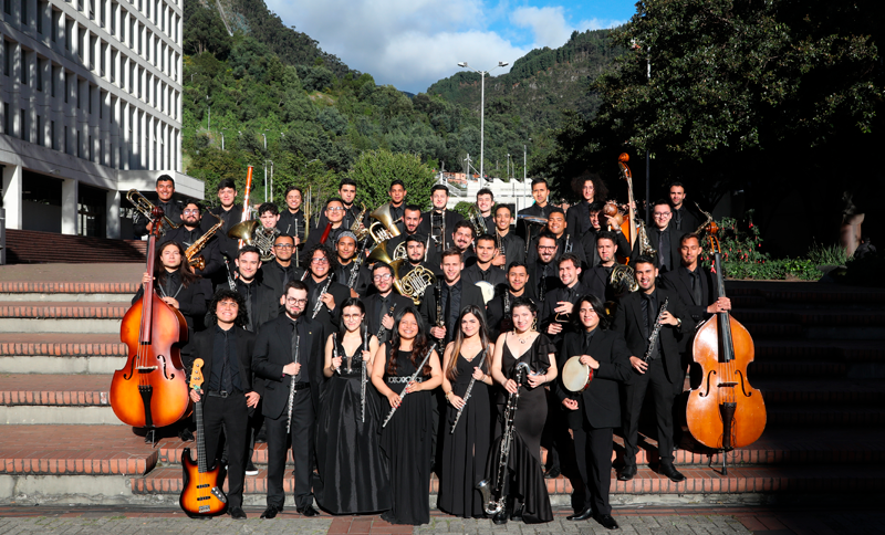 Noche Mágica en el Jardín Botánico con la Orquesta Filarmónica Juvenil de Cámara