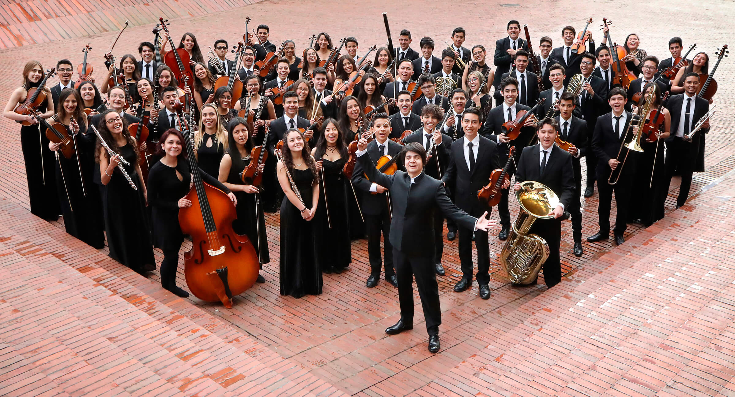 Orquesta Filarmónica Prejuvenil 