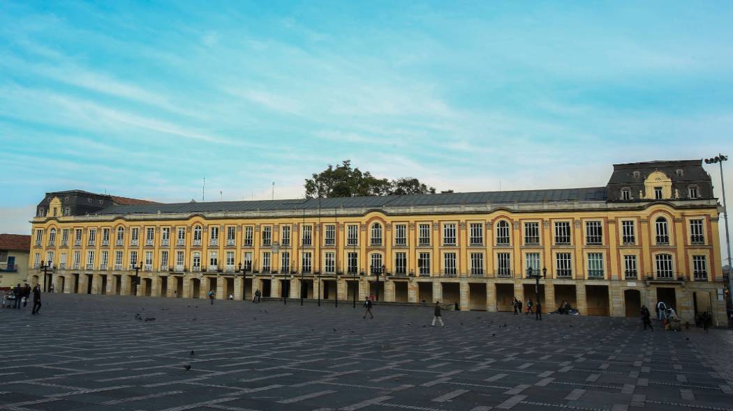 Palacio Liévano - Foto: Alcaldía Mayor - Diego Bauman