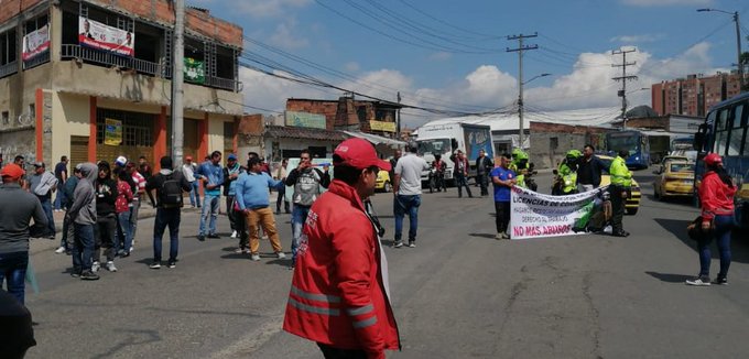 Paro Nacional 