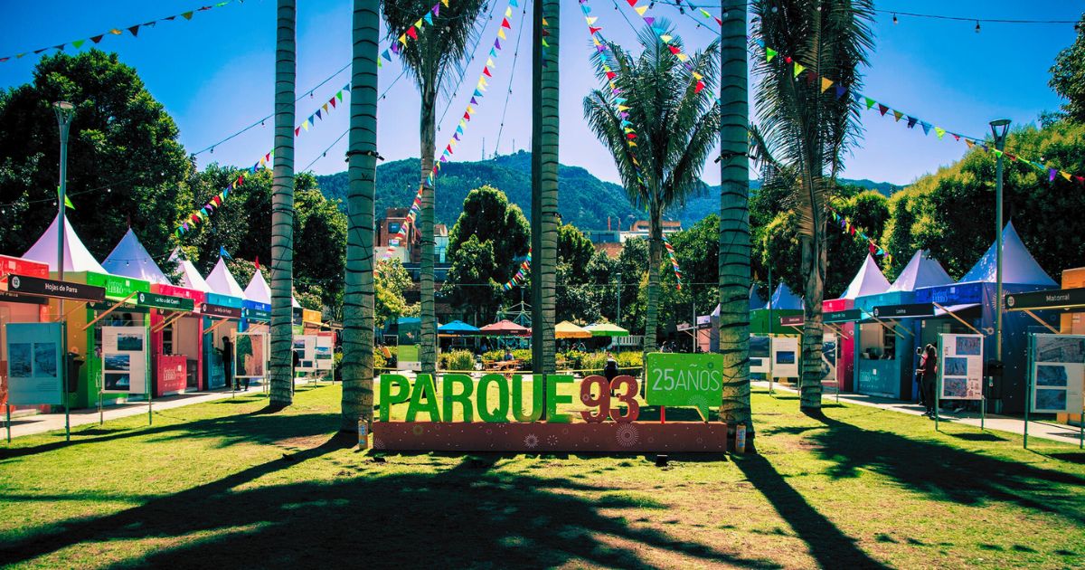 Parque de la 93