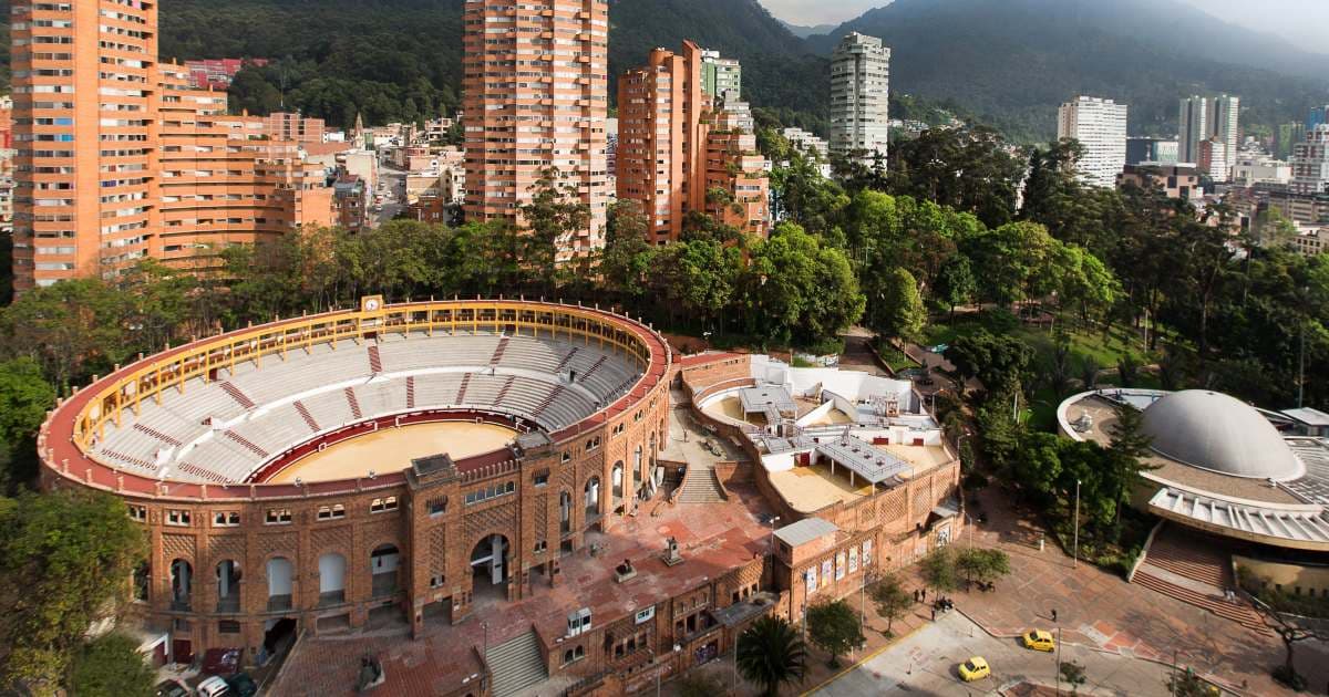 Parque la Independencia - Bicentenario de Bogotá