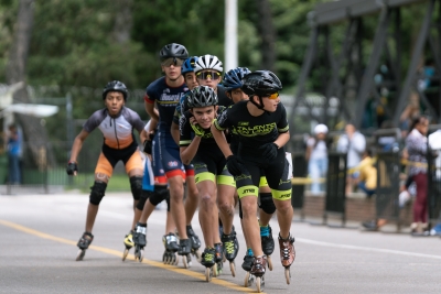 Maratón de patinaje 