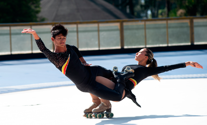 Campeonato Nacional de Patinaje