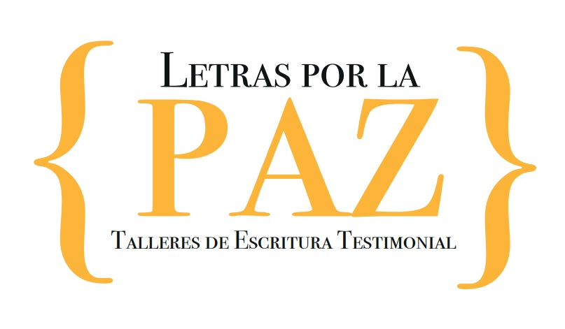 Letras por la paz